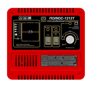 ПОЛЮС 1212Т Universal (Зарядно-диагност.) / 4-12 V/ 0.5...12 A