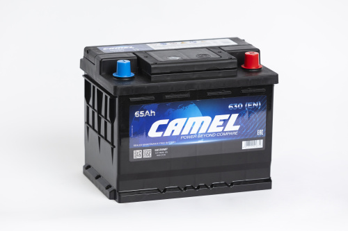 Аккумулятор Аккумулятор CAMEL 6ст-65.0/1  п.п