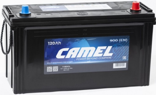 Аккумулятор CAMEL 115E41L