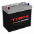 Аккумулятор TUBOR AsiaSilver 6ст-57 п.п.