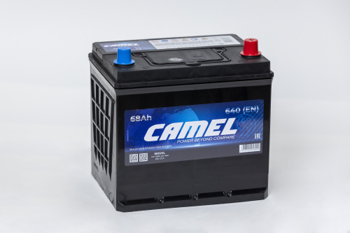 Аккумулятор Аккумулятор CAMEL 80D23L     0