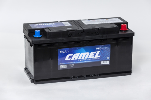 Аккумулятор Аккумулятор CAMEL 6ст-110.0