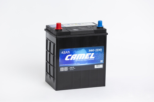 Аккумулятор Аккумулятор CAMEL 45B19L/R 0/1 о.п