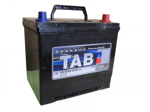 Аккумулятор TAB 6ст-60 (23L)