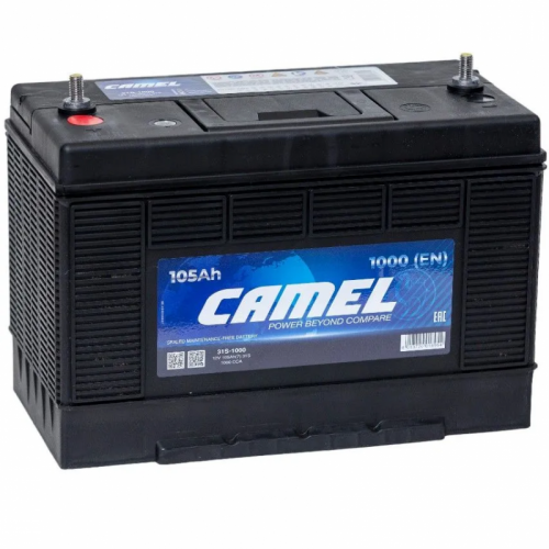 Аккумулятор CAMEL 31S-1000 шпилька