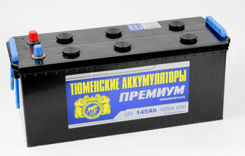 Аккумулятор Тюмень ПРЕМИУМ 6ст-145